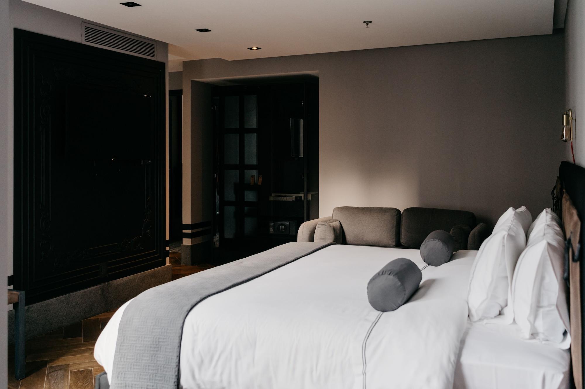 The Wild Oscar Hotel เม็กซิโกซิตี้ ภายนอก รูปภาพ