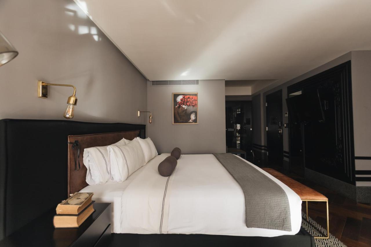 The Wild Oscar Hotel เม็กซิโกซิตี้ ภายนอก รูปภาพ