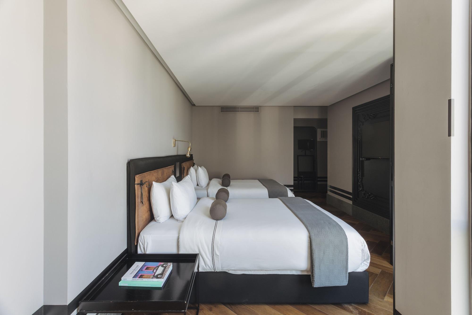 The Wild Oscar Hotel เม็กซิโกซิตี้ ภายนอก รูปภาพ
