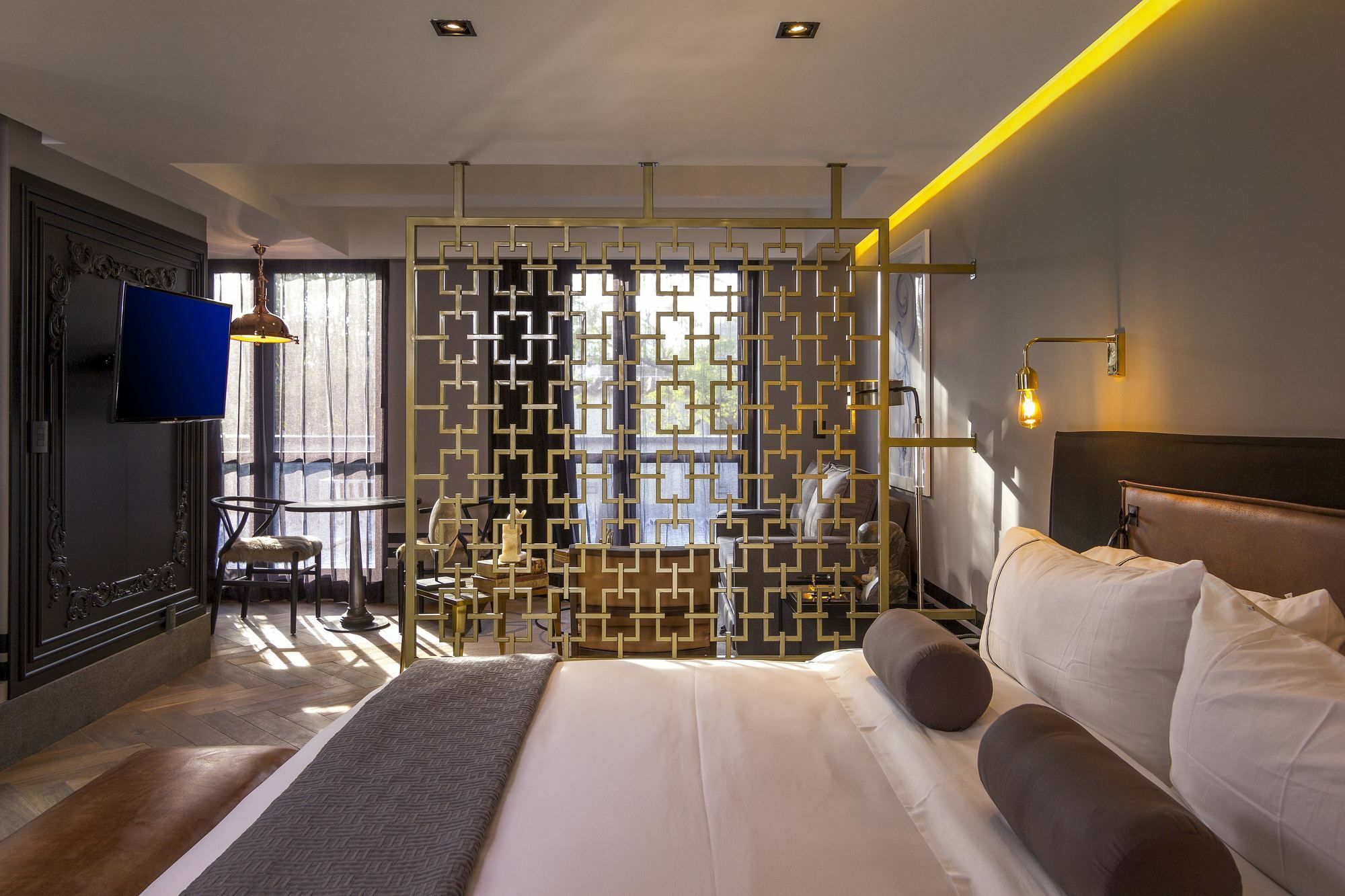 The Wild Oscar Hotel เม็กซิโกซิตี้ ภายนอก รูปภาพ