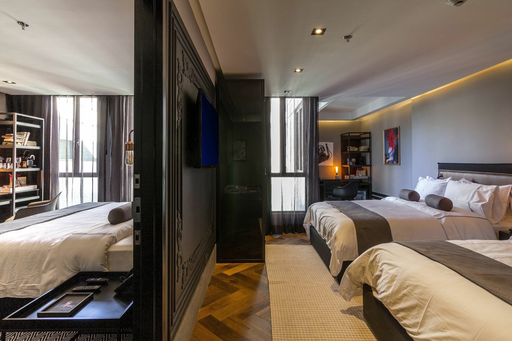 The Wild Oscar Hotel เม็กซิโกซิตี้ ภายนอก รูปภาพ